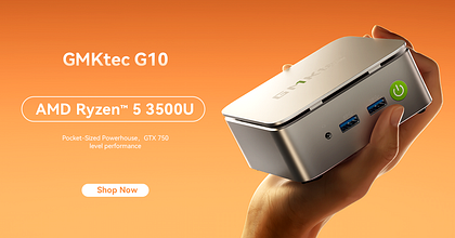 GMKtec Mini PC