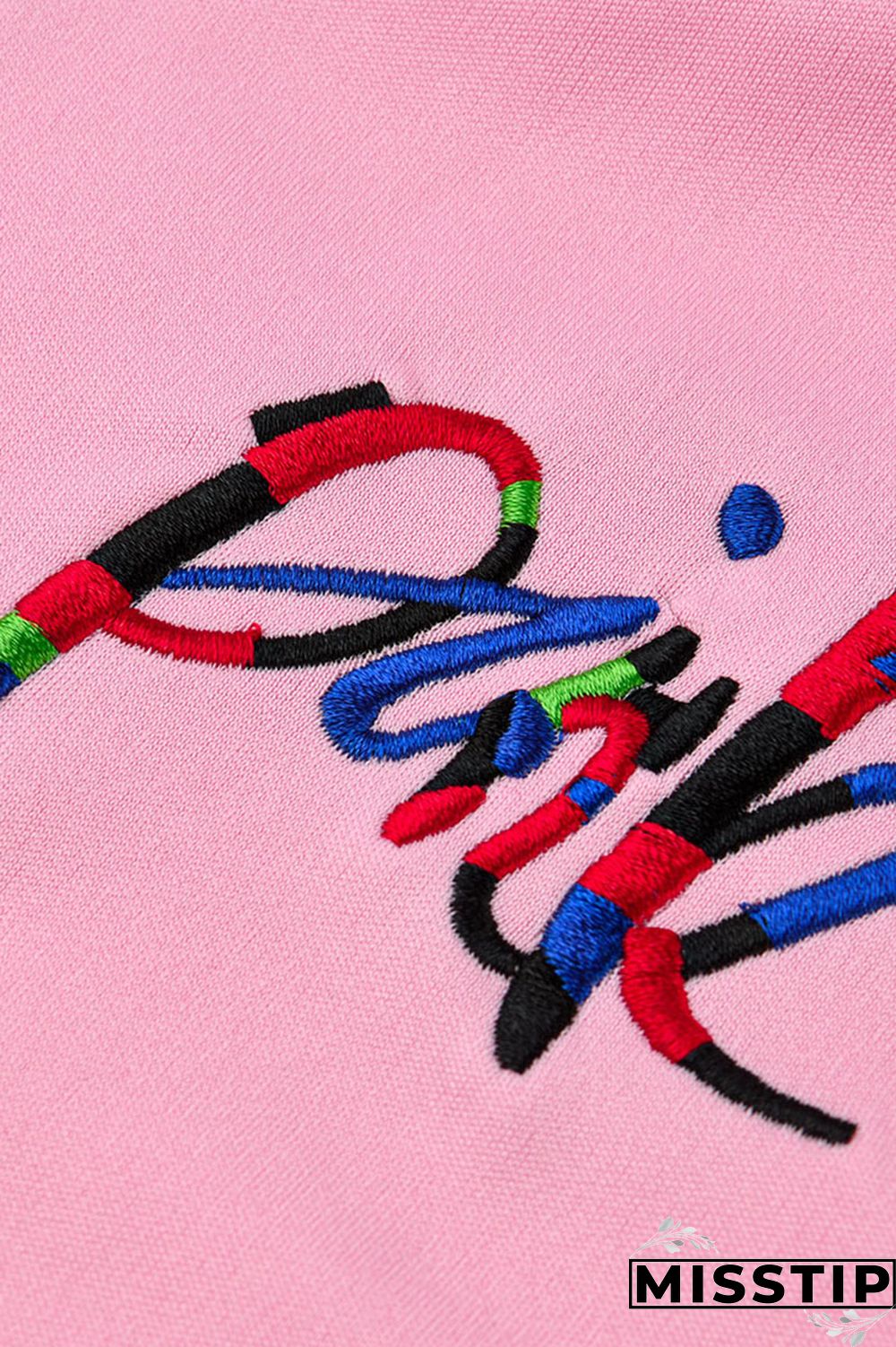 Purplish Red Fashion Casual Letter Print Patchwork Hooded Collar Long Sleeve Two Pieces