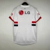 Retro 2007-08 Sao Paulo Soccer Jersey Home