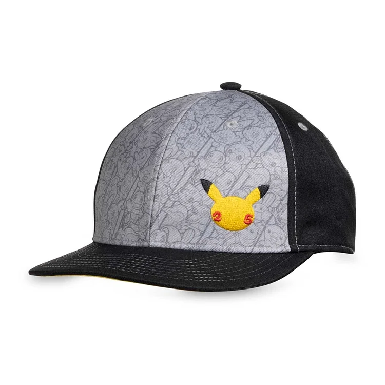 Pokémon Celebration Cap by Coal (One Size-Adult)