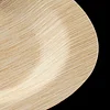 10 Pack | 11" Eco Friendly Bamboo Round Disposable Dinner Plates