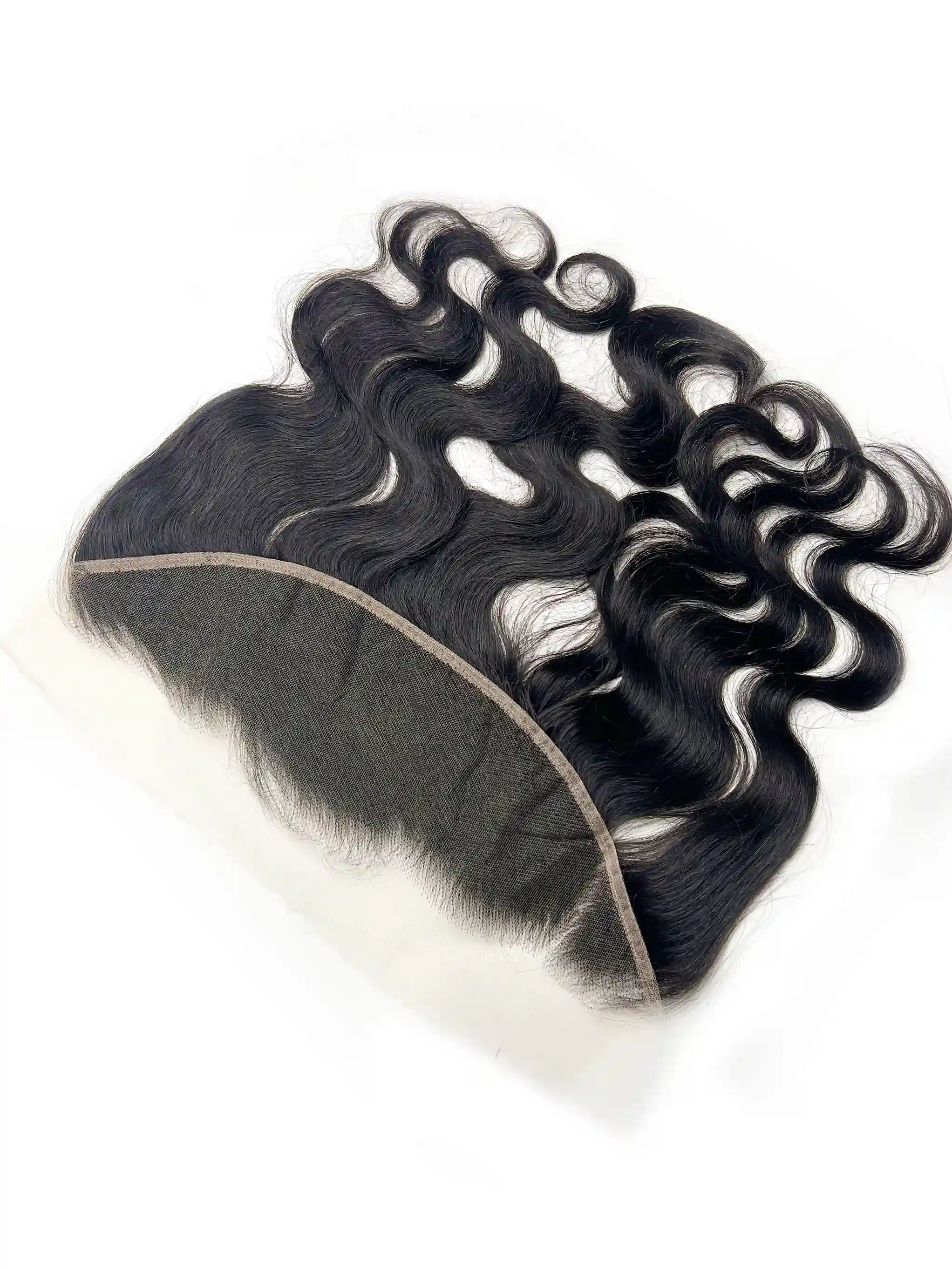 Body Wave Lace 13x4 Frontal | Top Virgin Hair| 100% Human Hair | Transparent & HD Lace | Boruihair