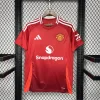 2024/2025 Manchester United Home Football Jersey 1:1 Thai Quality