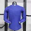2026 Long Sleeve Player Version Japan Home Football Shirt 1:1 Thai Quality