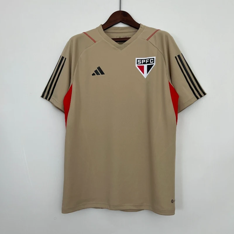 23-24 Sao Paulo Grey Training Suit