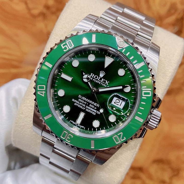 Submariner Date 40 - 116610