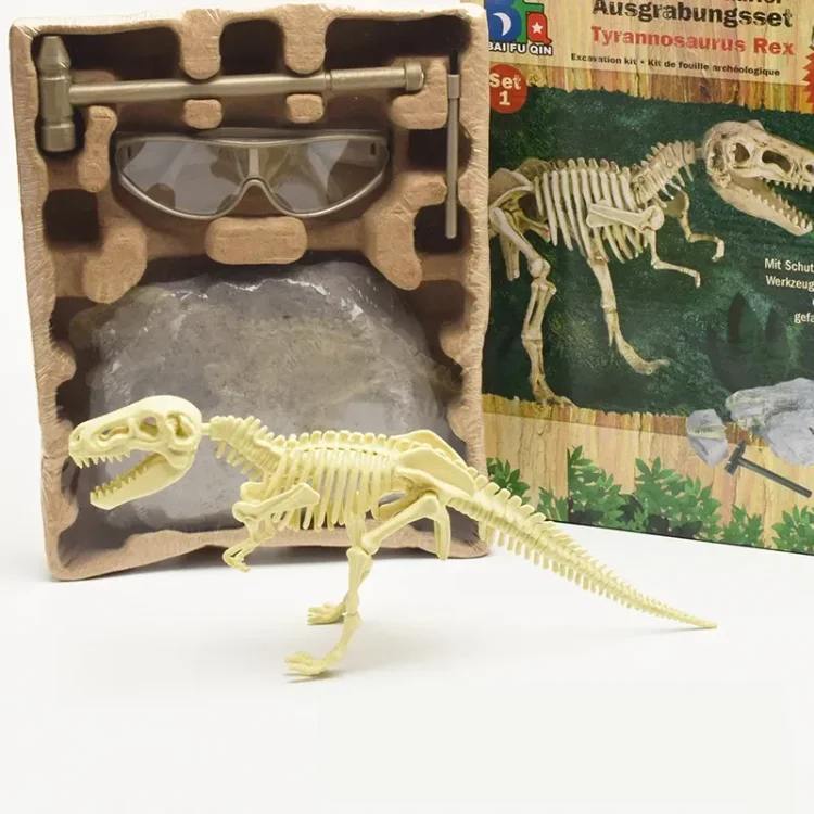 🦖Dinosaur Fossil Digging Kit - tree - Codlins