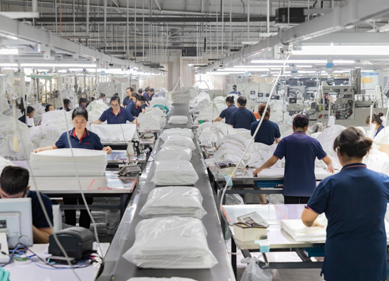 Factory Floor 10