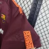 2017/2018 Retro Barcelona Third Away Football Shirt 1:1 Thai Quality