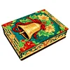 Diamond Painting Christmas Storage Box Xmas Gift