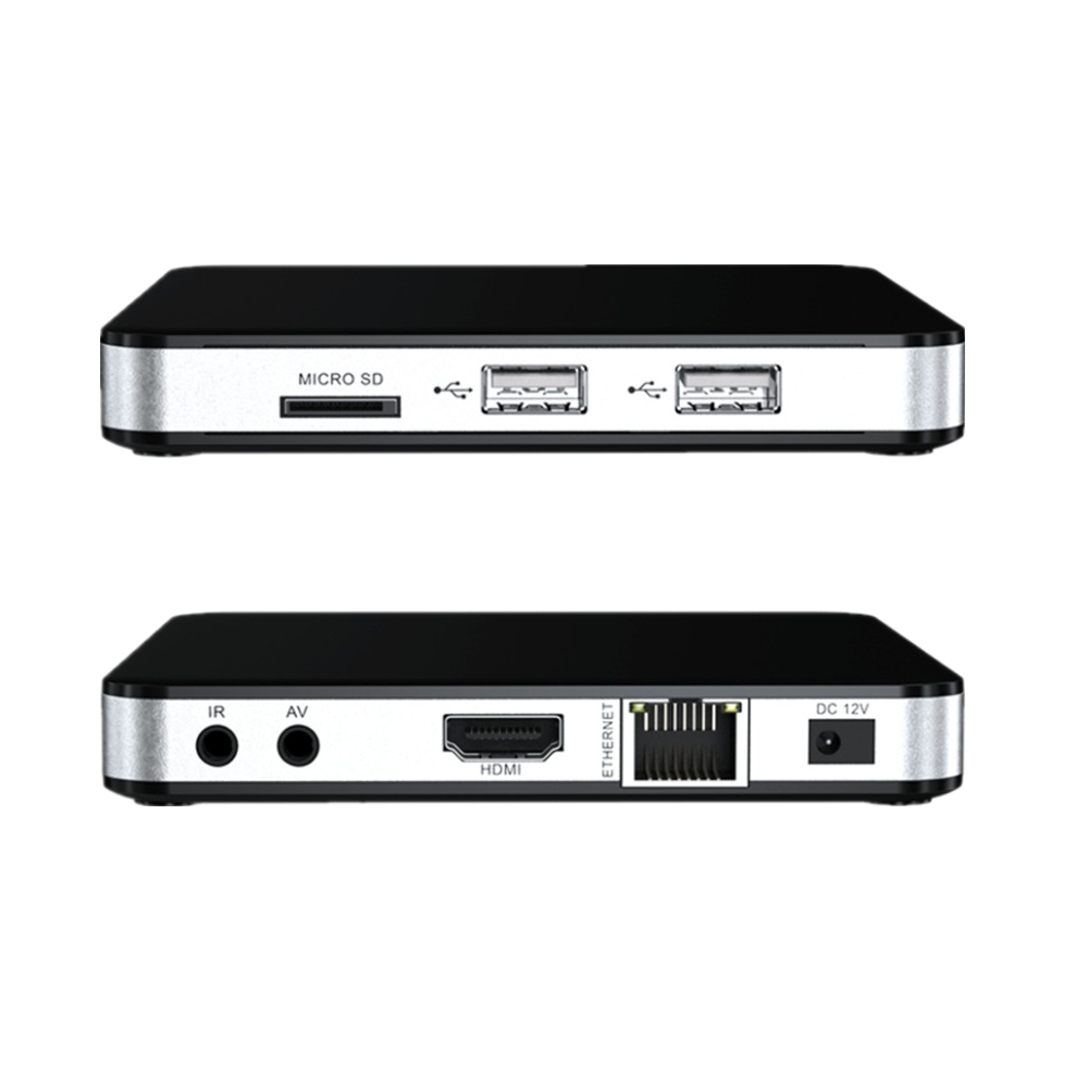 4K Tvip 525 Linux Tv Box S905W Quad core Wifi Ultra HD Set Top Box (1)