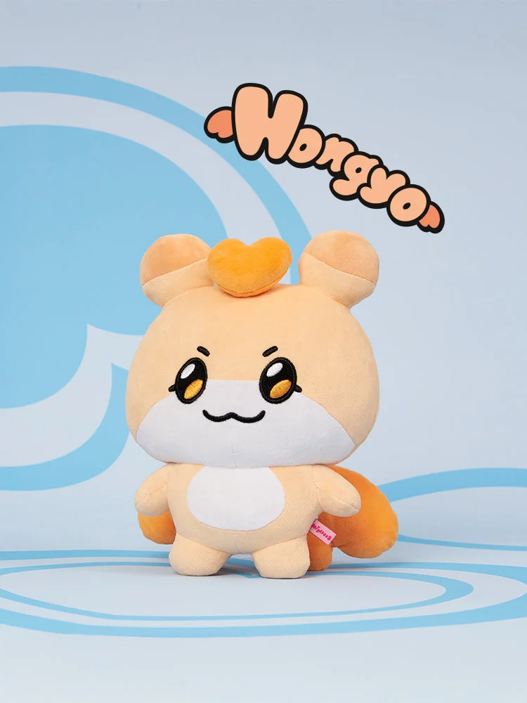 ATEEZ MIGHTEEZ Medium Plush Doll