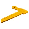 Safety Plastic Push Block Push Sticks for Routers Jointers Table Saw Yellow