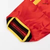 Belgium Home Player Version Jersey World Cup 2026