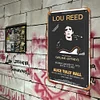 Lou Reed - Vintage Metal Signs - 20*30cm/30*40cm - Music