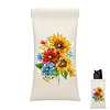 DIY PU Diamond Painting Sunglass Case Diamond Art Painting Kit Glasses Bag for Adults Beginner Women