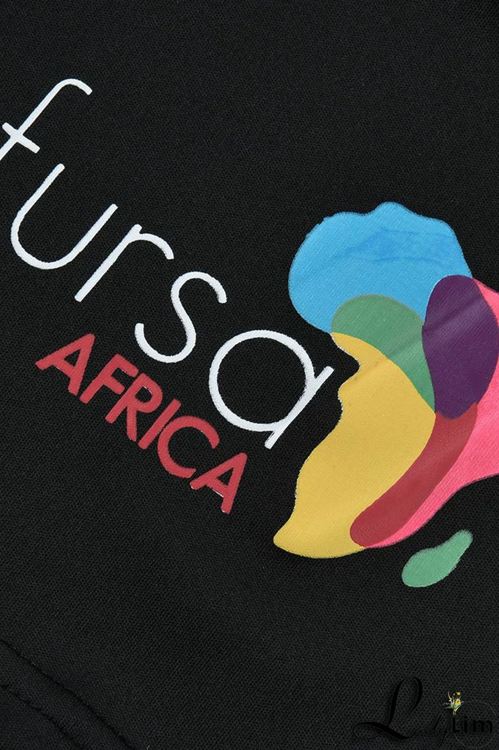 White Fashion Casual Print Basic O Neck Short Sleeve Two Pieces