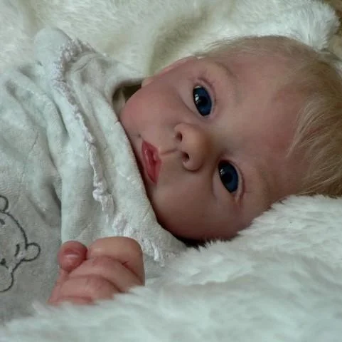 Dollish Lifelike Reborn Baby Doll, Dollishreborndolls