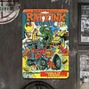 Rat Fink - Metal Tin Signs(8*12Inch/12*16Inch) - Garage&Transport