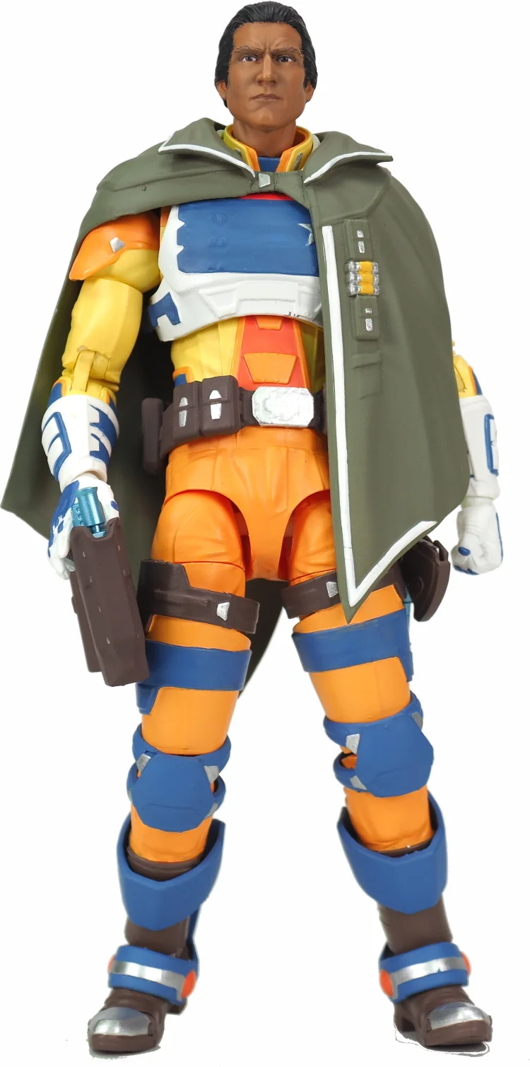 PRE-ORDER Ramen Toy - EarlyBirdPrice - The Marshal  ITEM TMS01 1/12 Action Figure-