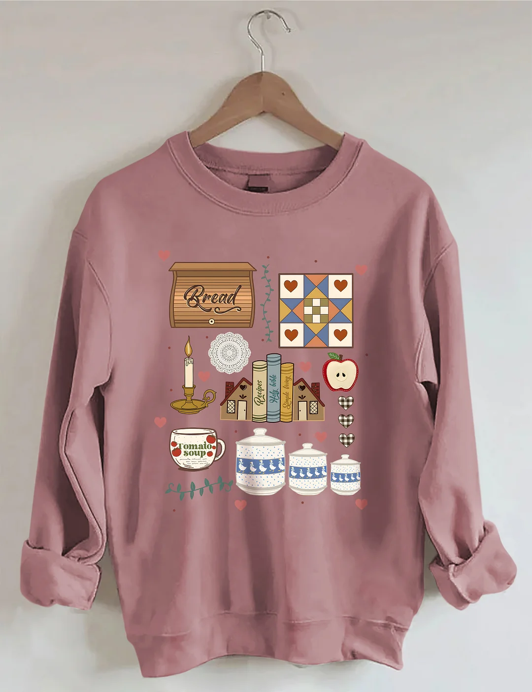 Hrifted Decor Sweatshirt