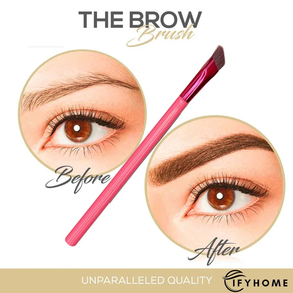 2PCS Multi-function Eyebrow Brush Wild Eyebrow Brush | IFYHOME