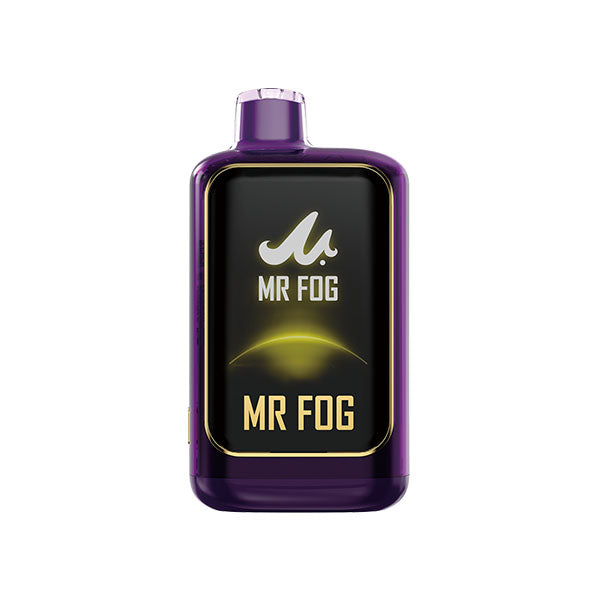 MR FOG NOVA Triple Berry Ice