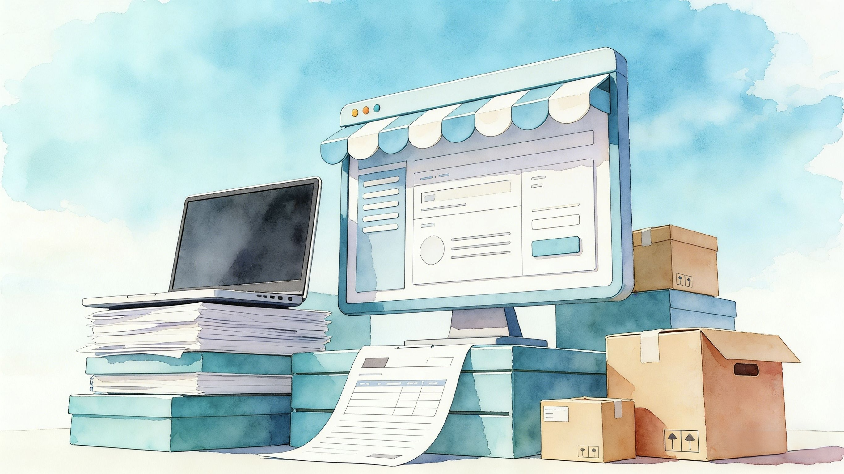 Orders and Shipping for Seamless Fulfillment