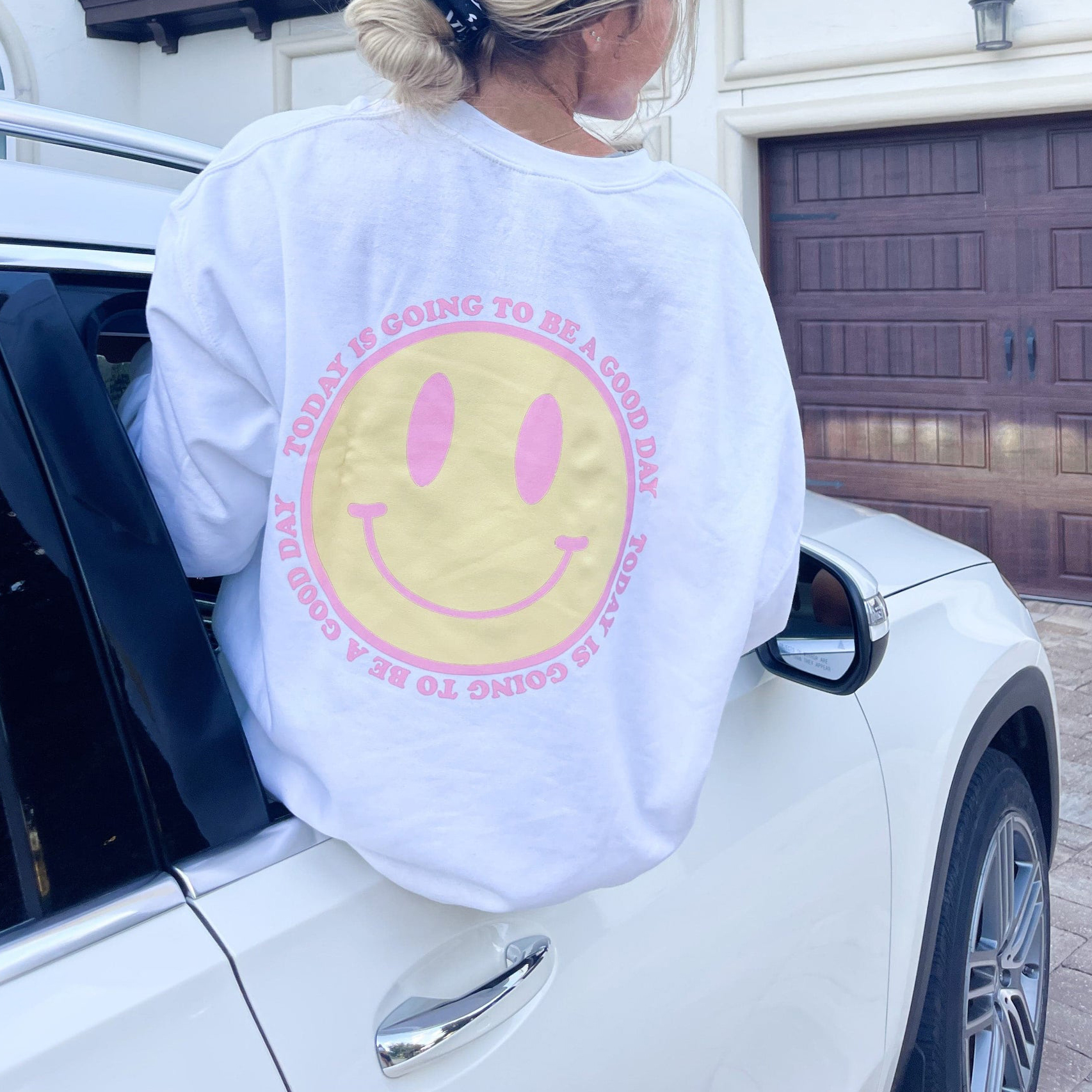 "Going To Be Alright" Crewneck