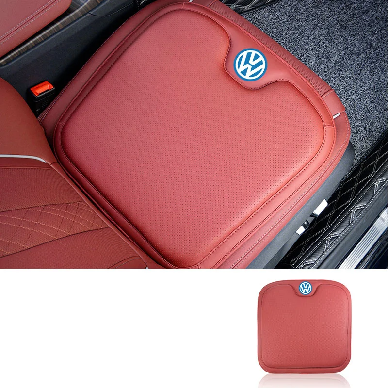 All-season breathable car seat cushion