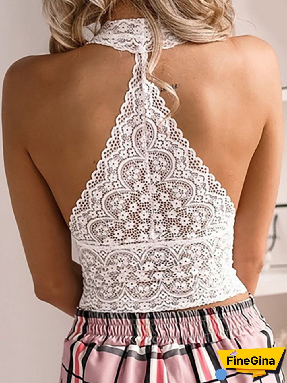 Sexy Beautiful Back Lace Push Up Front Buckle Bra Plus Size