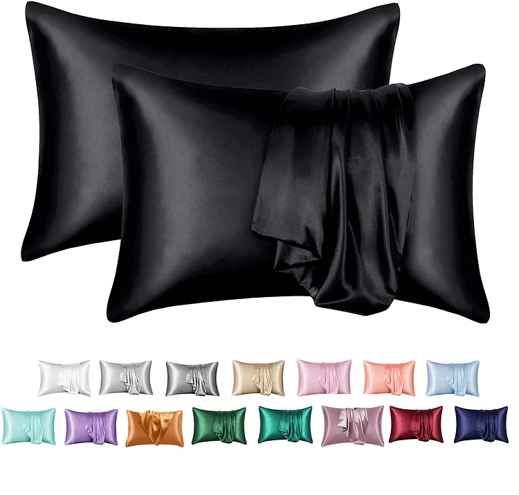 Simple style pillowcase