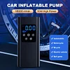 Portable Car Air Compressor 150PSI Car Air Pump Digital Inflator Inflatable Pump