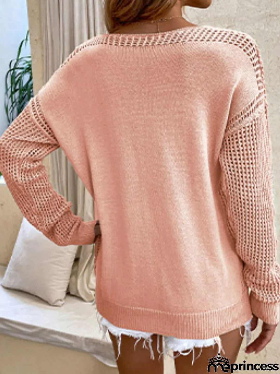 Casual and Fashionable Sweater
