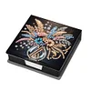 Leather 5D Diamond Painting Kit Note Box Diamond Art Notepad Box Kits