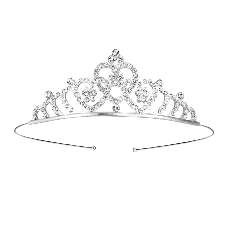 Factory Girl Crown Princess Simple Cute Headband Baby Festival Performance Hair Accessories Bride Crown Wedding Headdress