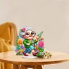 Acrylic Grandma Leisure Time - 5D DIY Craft Ornament
