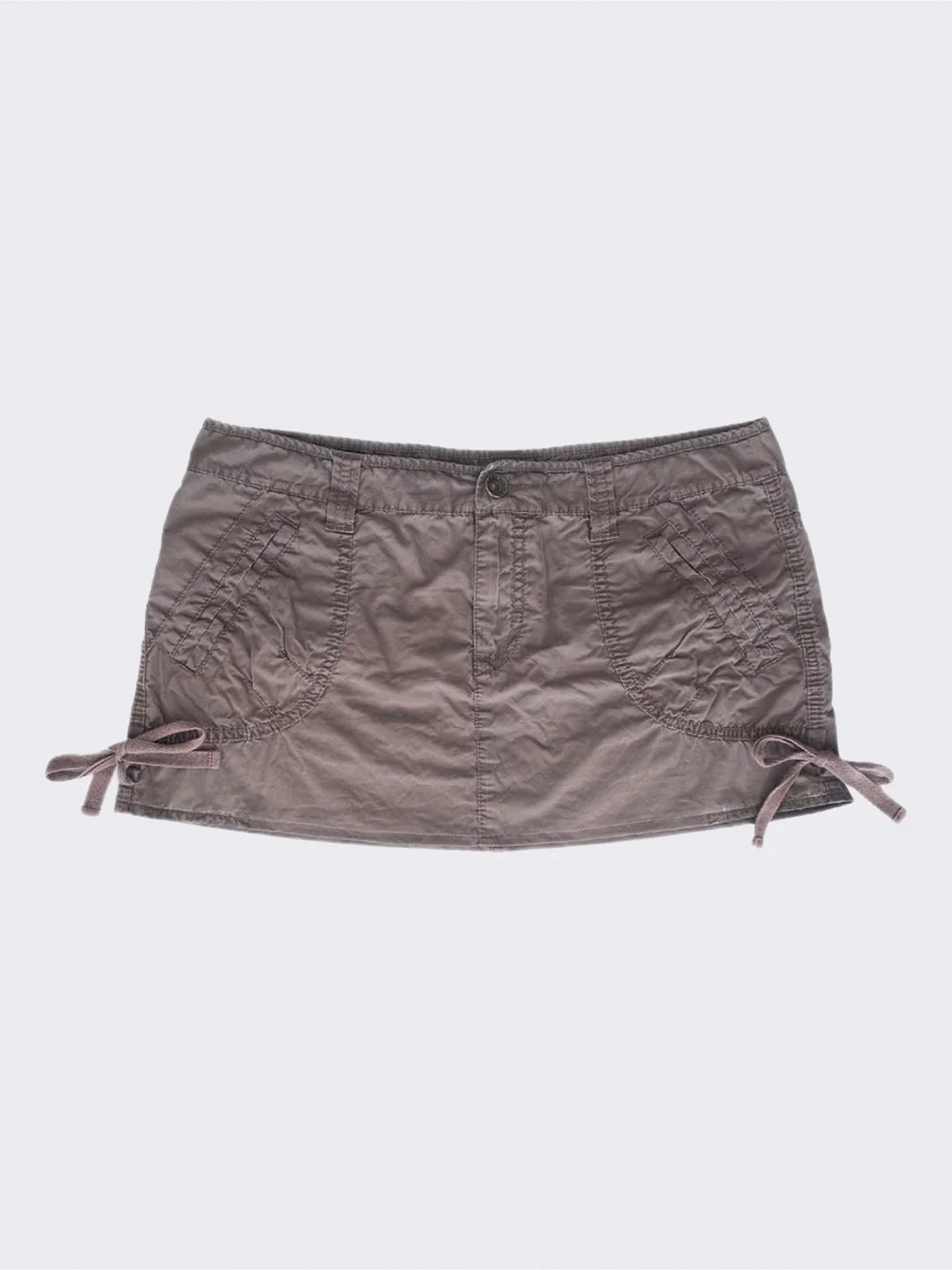 Hot Coco Mini Skirt