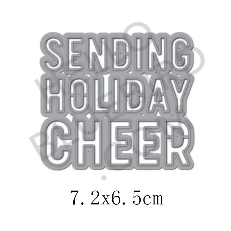 Athvotar Craft metal cutting dies cut die mold Various new arrivals Scrapbook paper craft knife mould blade punch stencils dies