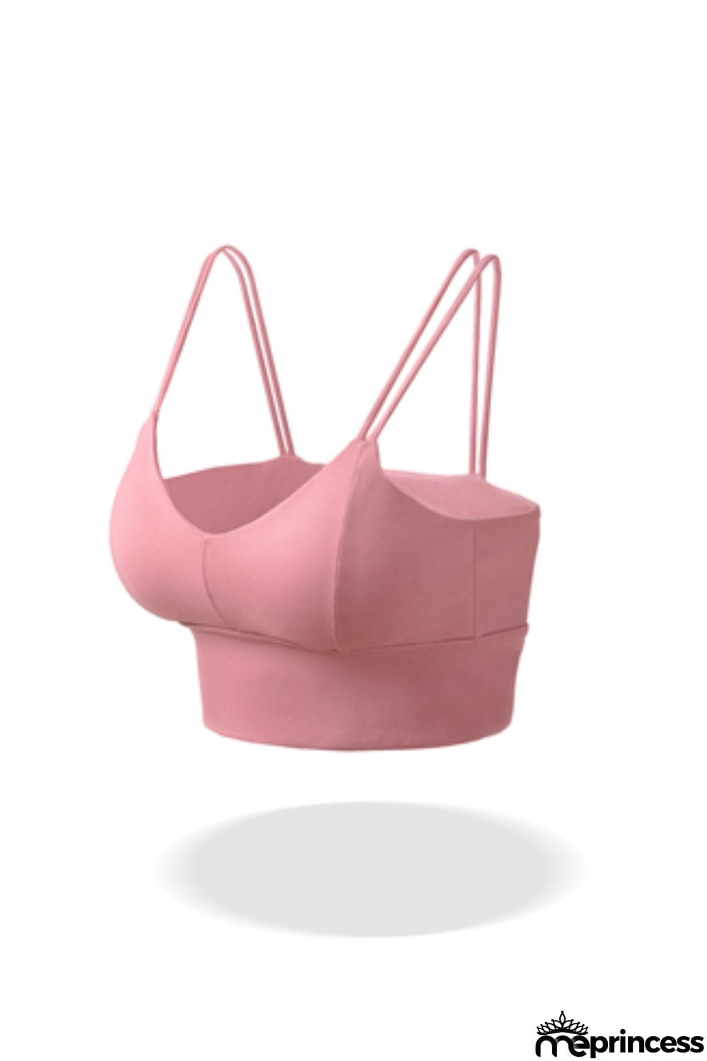 Double-Strap Sports Bra