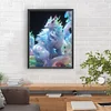 Diamond Painting -DIY Round Drill Luminous Dragon