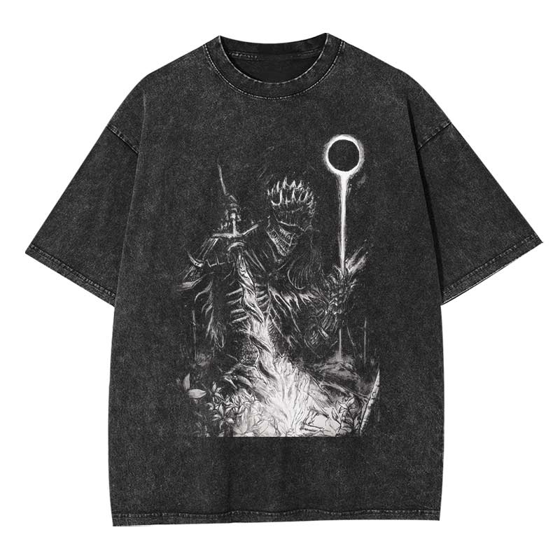 The Final One Washed T-Shirt