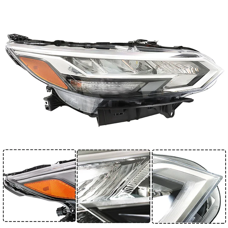 SEBLAFF Headlights Right Side Replacement for 2020-2022 Sentra 260606LB5A