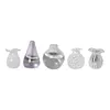 3D Ceramic Vases Fridge Magnet Decorative Vase Fridge Magnet for Fridge Ornament