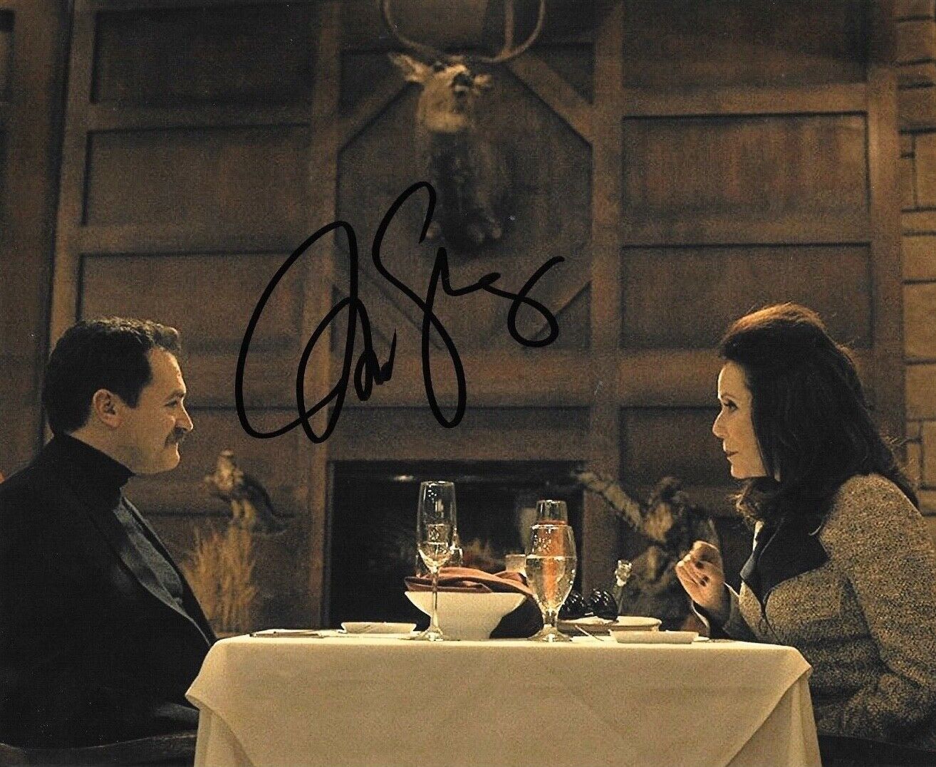 * MICHAEL STUHLBARG * signed autographed 8x10 Photo Poster painting * FARGO * COA * 2