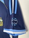Joyfball 2006 Retro Argentina National Team Away Jersey