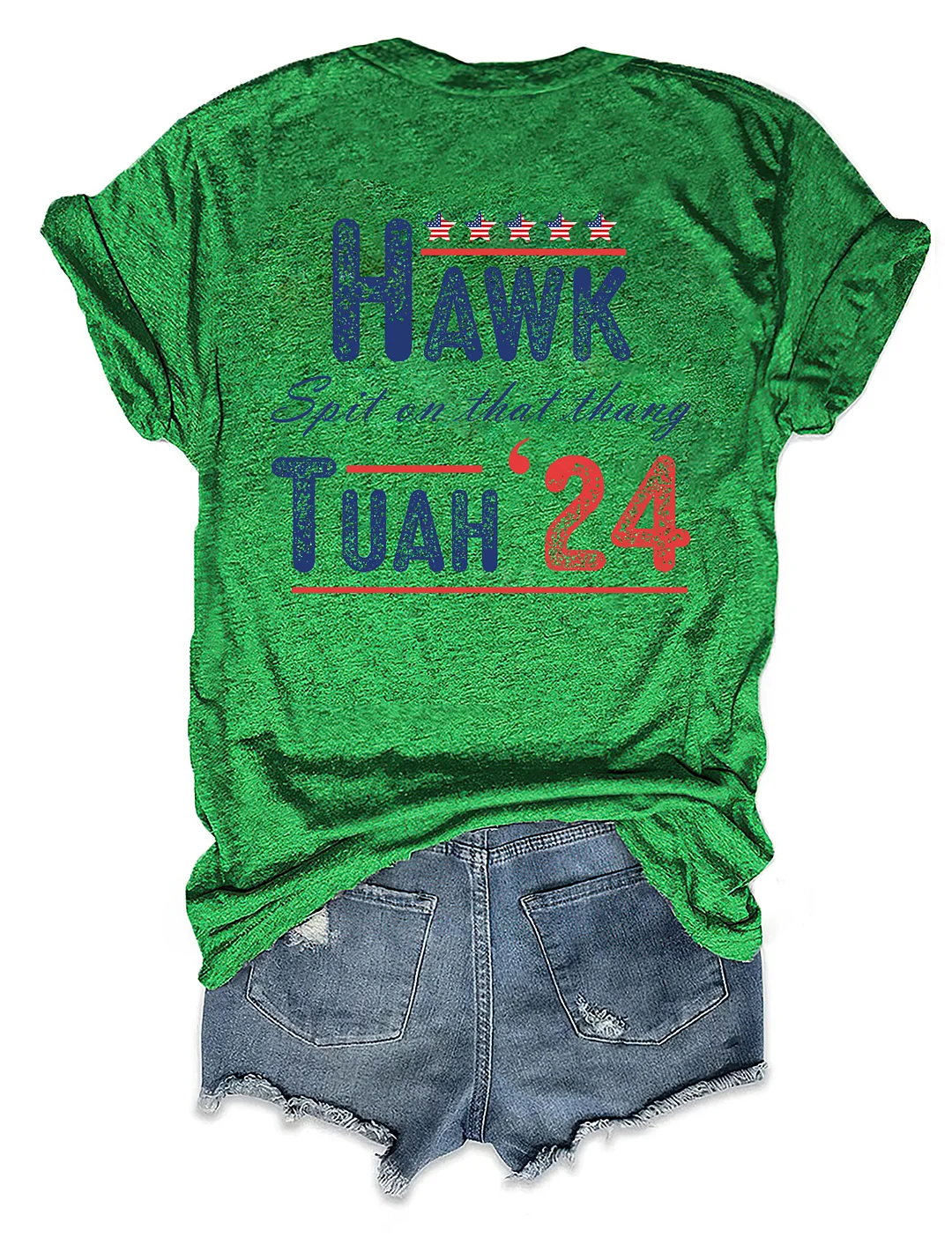 Hawk Tuah 2024 Spit On That Thang T-Shirt