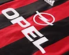 Joyfball 1998-1999 Kids Size Retro AC Milan Home Football Shirt 1:1 Thai Quality