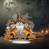 Acrylic Halloween Goblin Table Top Diamond Painting Ornament Kits