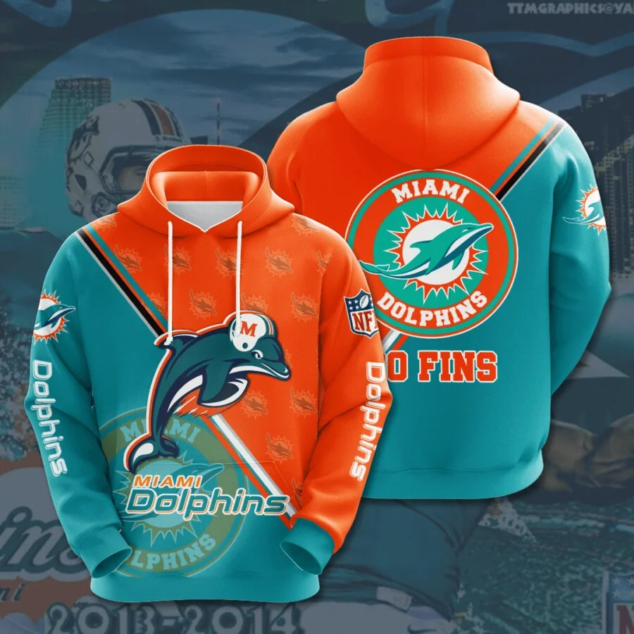 Miami Dolphins Box